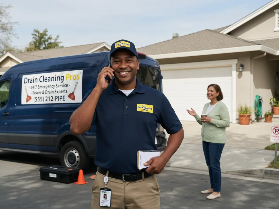 Drain Cleaning Jetmore, KS FAQs